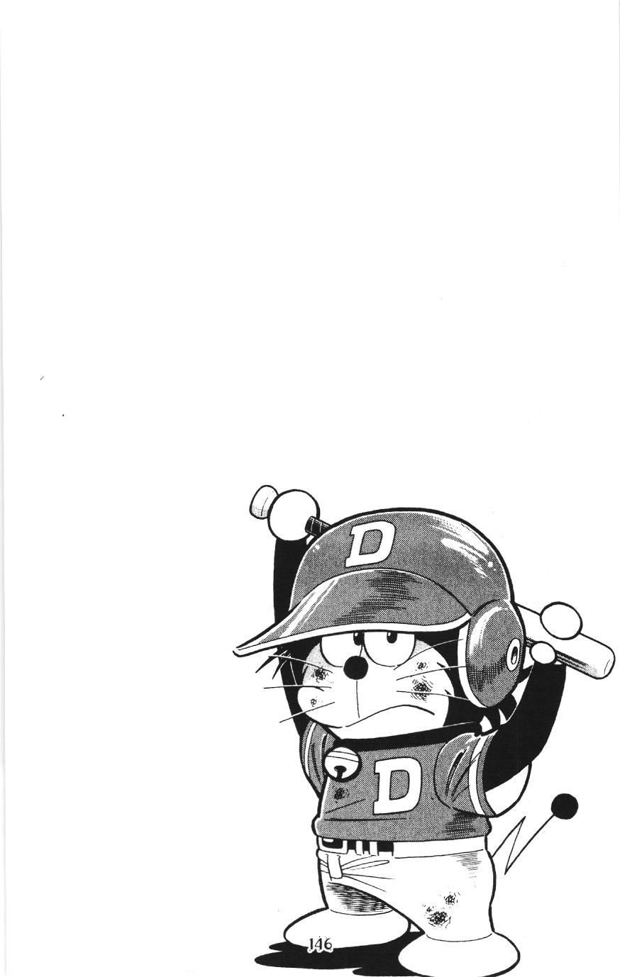 Tuyển tập Doraemon bóng chày (NXB Kim Đồng) Chapter 107 - Trang 35
