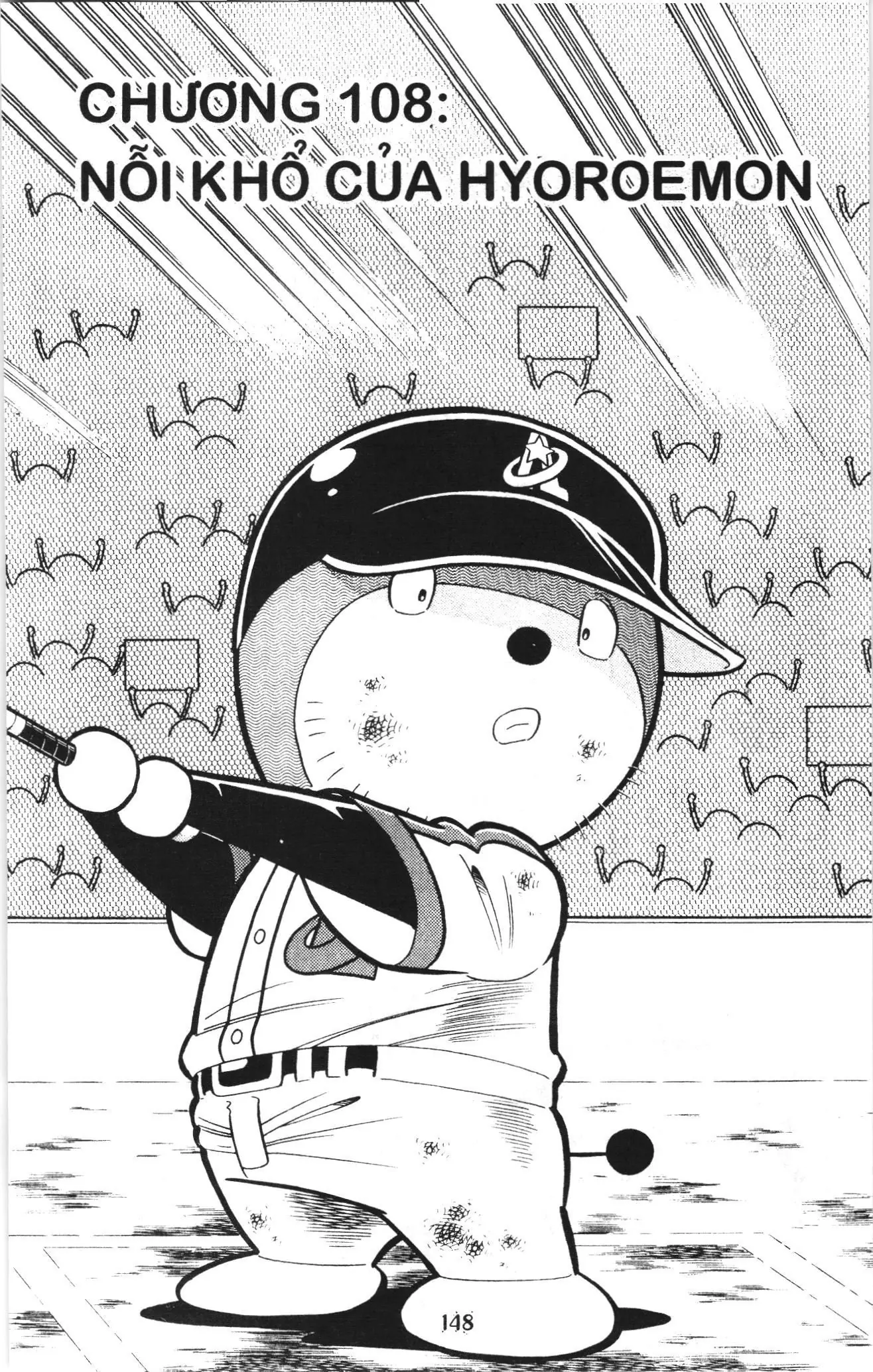 Tuyển tập Doraemon bóng chày (NXB Kim Đồng) Chapter 108 - Trang 1