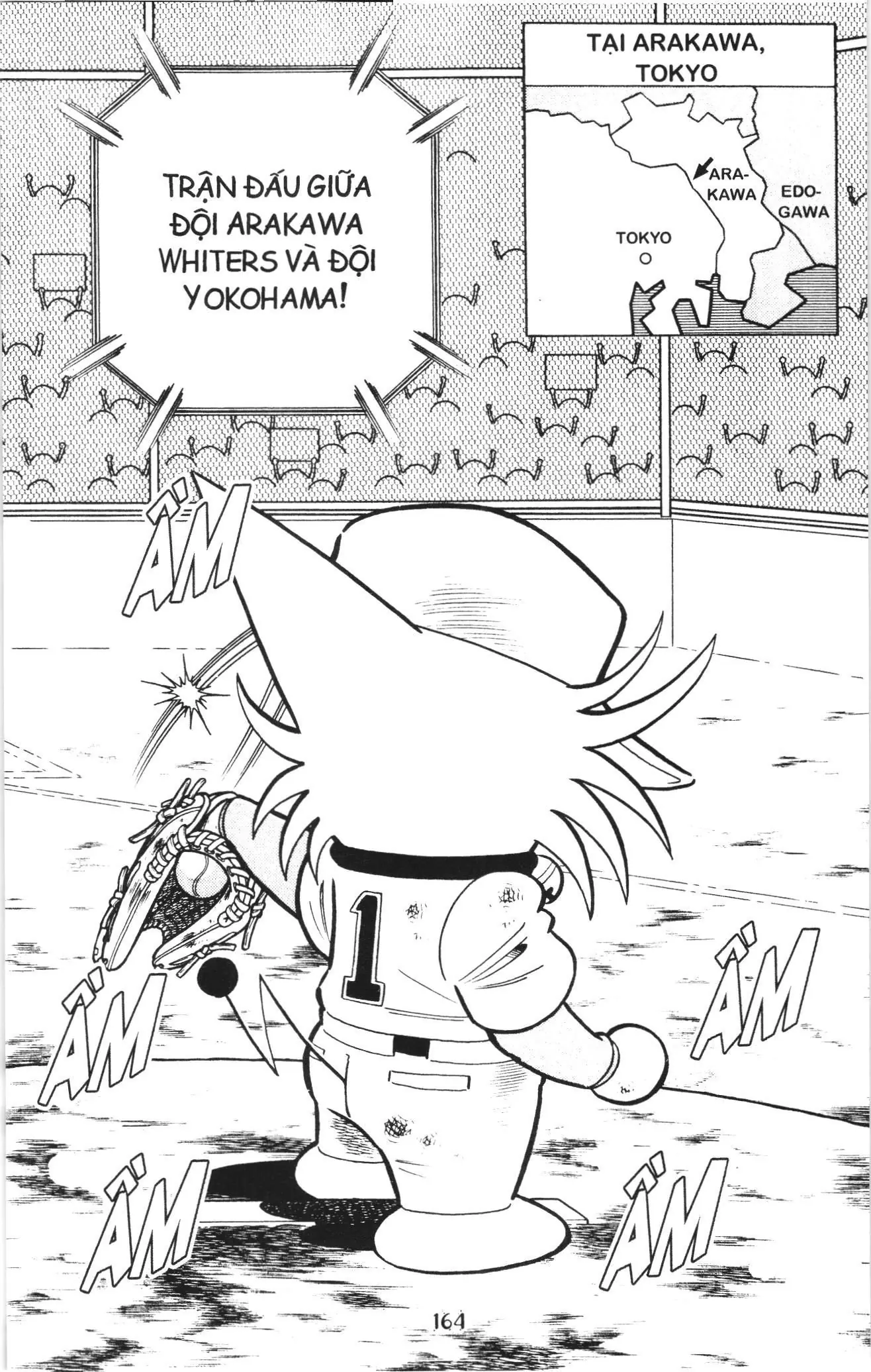 Tuyển tập Doraemon bóng chày (NXB Kim Đồng) Chapter 108 - Trang 17