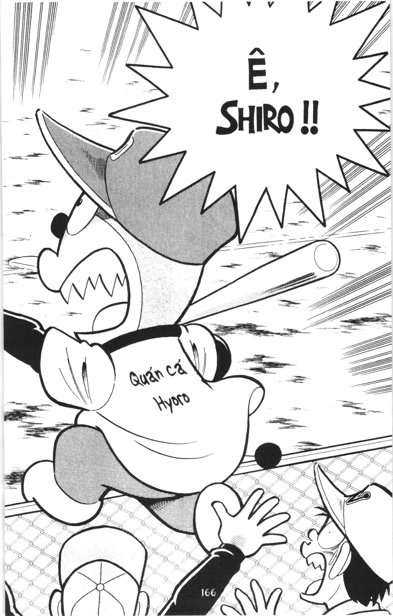 Tuyển tập Doraemon bóng chày (NXB Kim Đồng) Chapter 108 - Trang 19