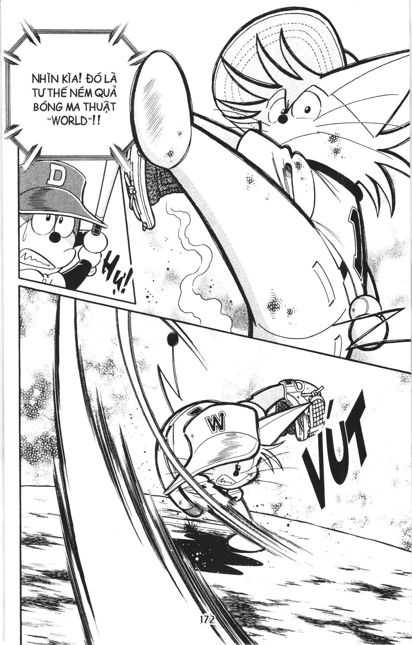 Tuyển tập Doraemon bóng chày (NXB Kim Đồng) Chapter 108 - Trang 25