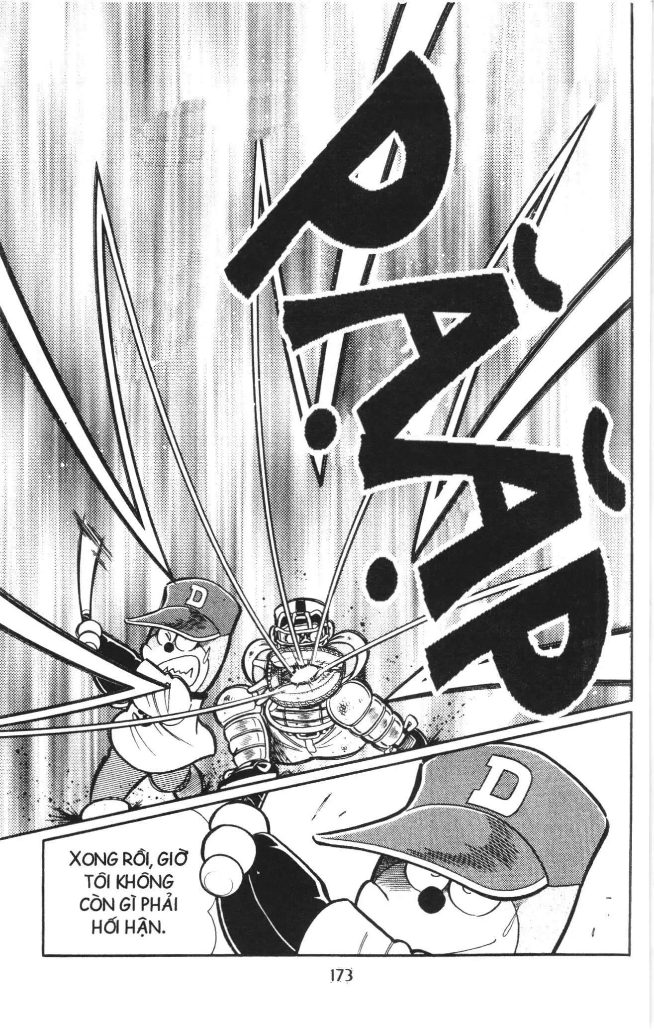 Tuyển tập Doraemon bóng chày (NXB Kim Đồng) Chapter 108 - Trang 26