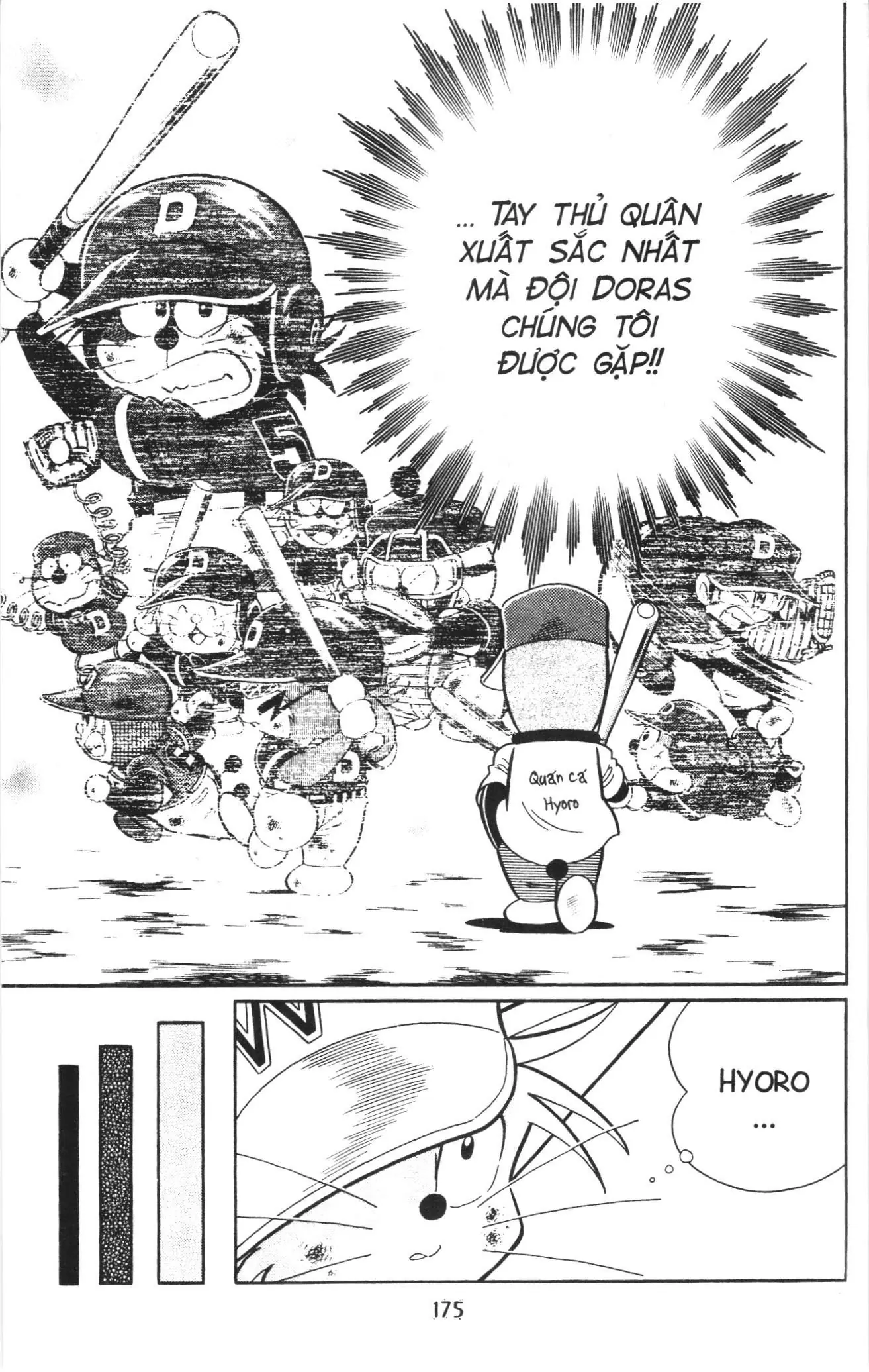 Tuyển tập Doraemon bóng chày (NXB Kim Đồng) Chapter 108 - Trang 28