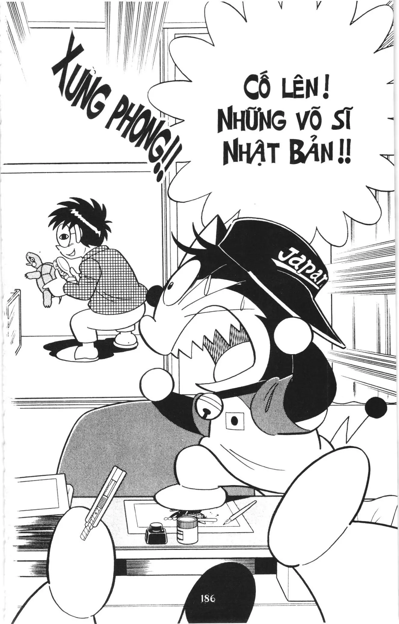 Tuyển tập Doraemon bóng chày (NXB Kim Đồng) Chapter 108 - Trang 39