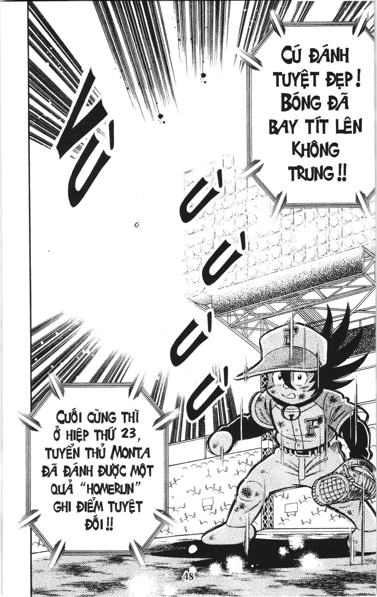 Tuyển tập Doraemon bóng chày (NXB Kim Đồng) Chapter 110 - Trang 11