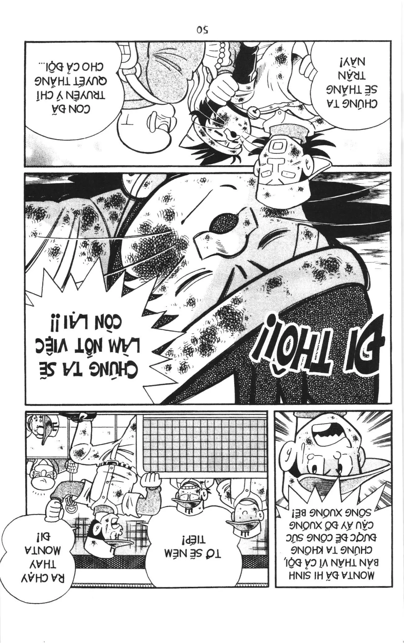 Tuyển tập Doraemon bóng chày (NXB Kim Đồng) Chapter 110 - Trang 13