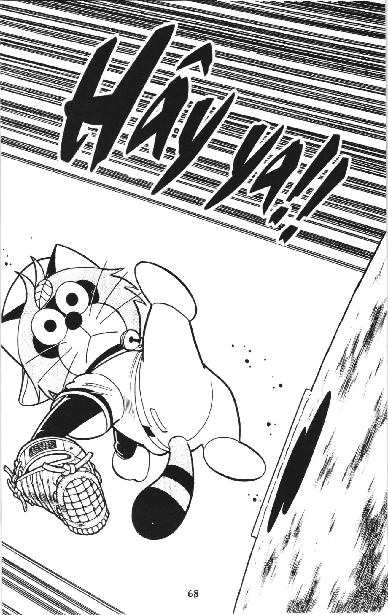 Tuyển tập Doraemon bóng chày (NXB Kim Đồng) Chapter 110 - Trang 32