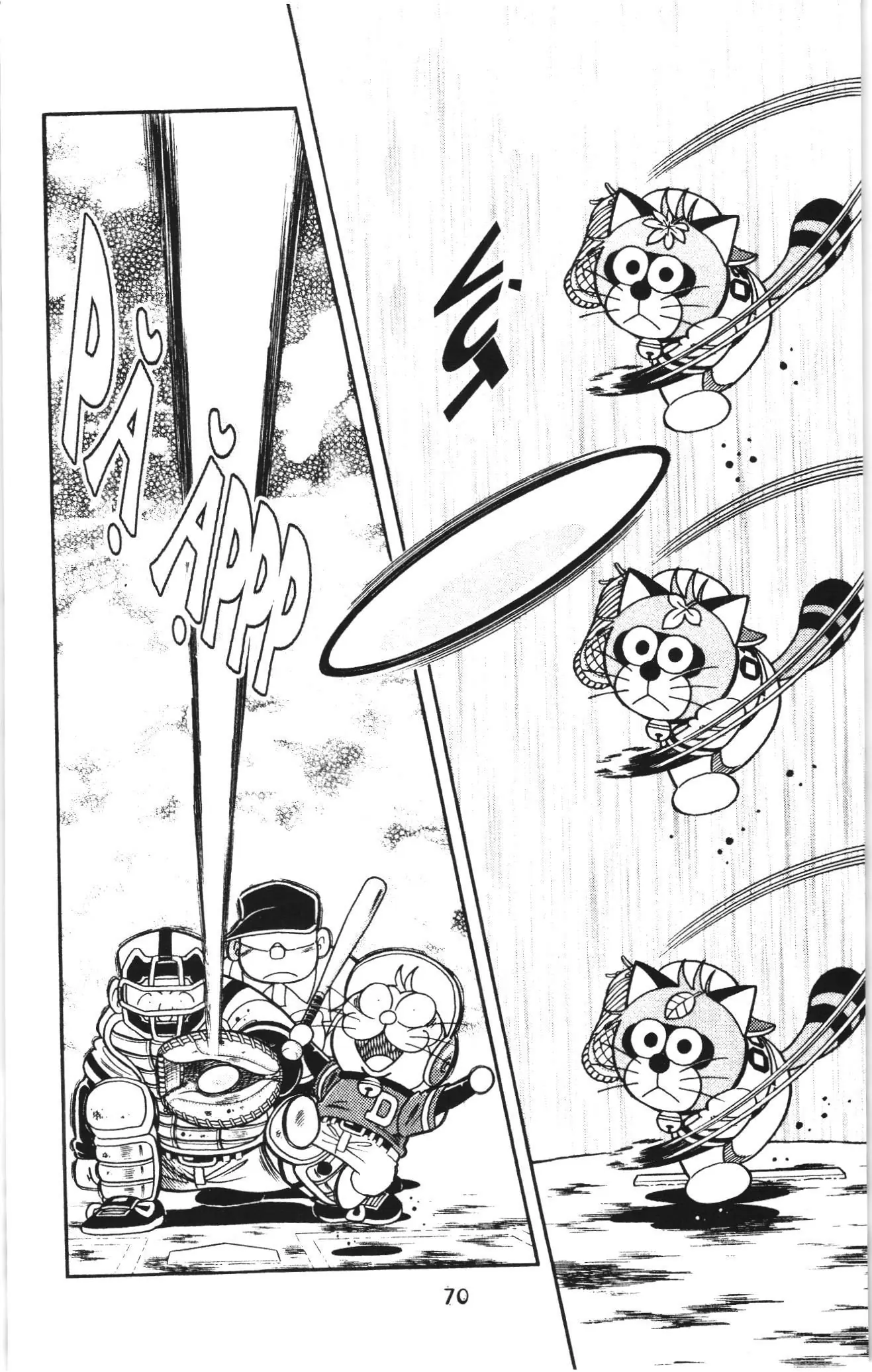 Tuyển tập Doraemon bóng chày (NXB Kim Đồng) Chapter 110 - Trang 33