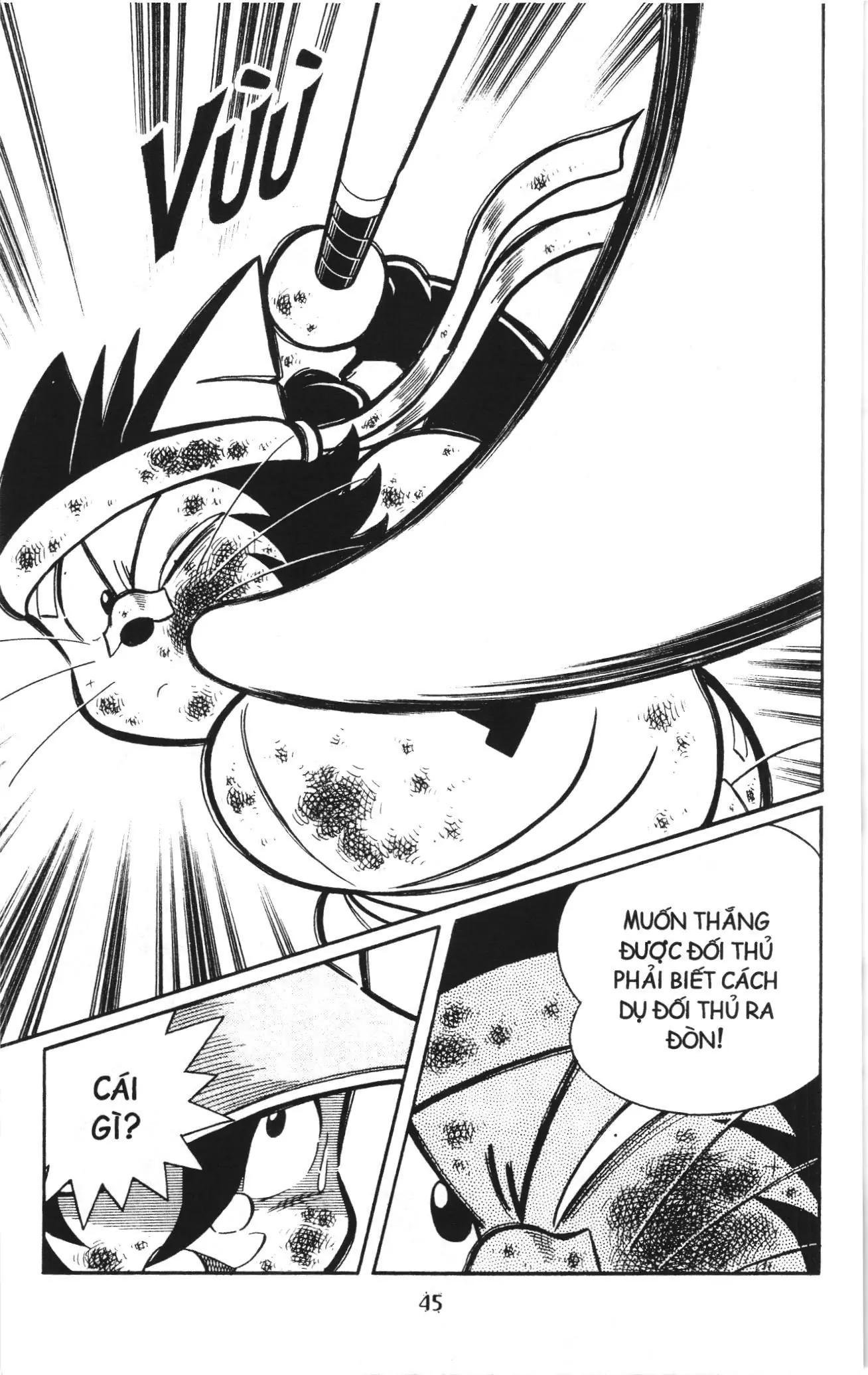 Tuyển tập Doraemon bóng chày (NXB Kim Đồng) Chapter 110 - Trang 8