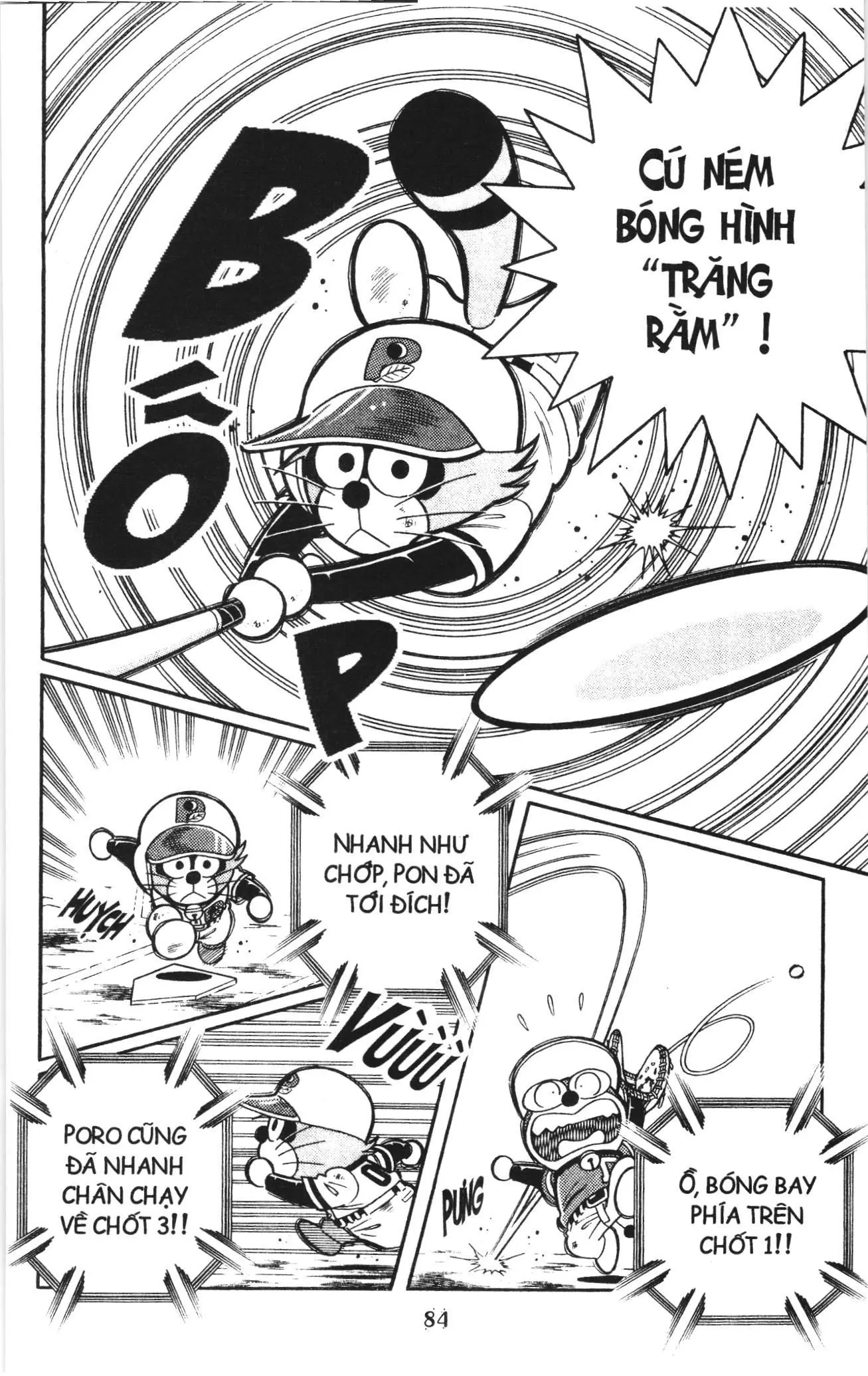 Tuyển tập Doraemon bóng chày (NXB Kim Đồng) Chapter 111 - Trang 10