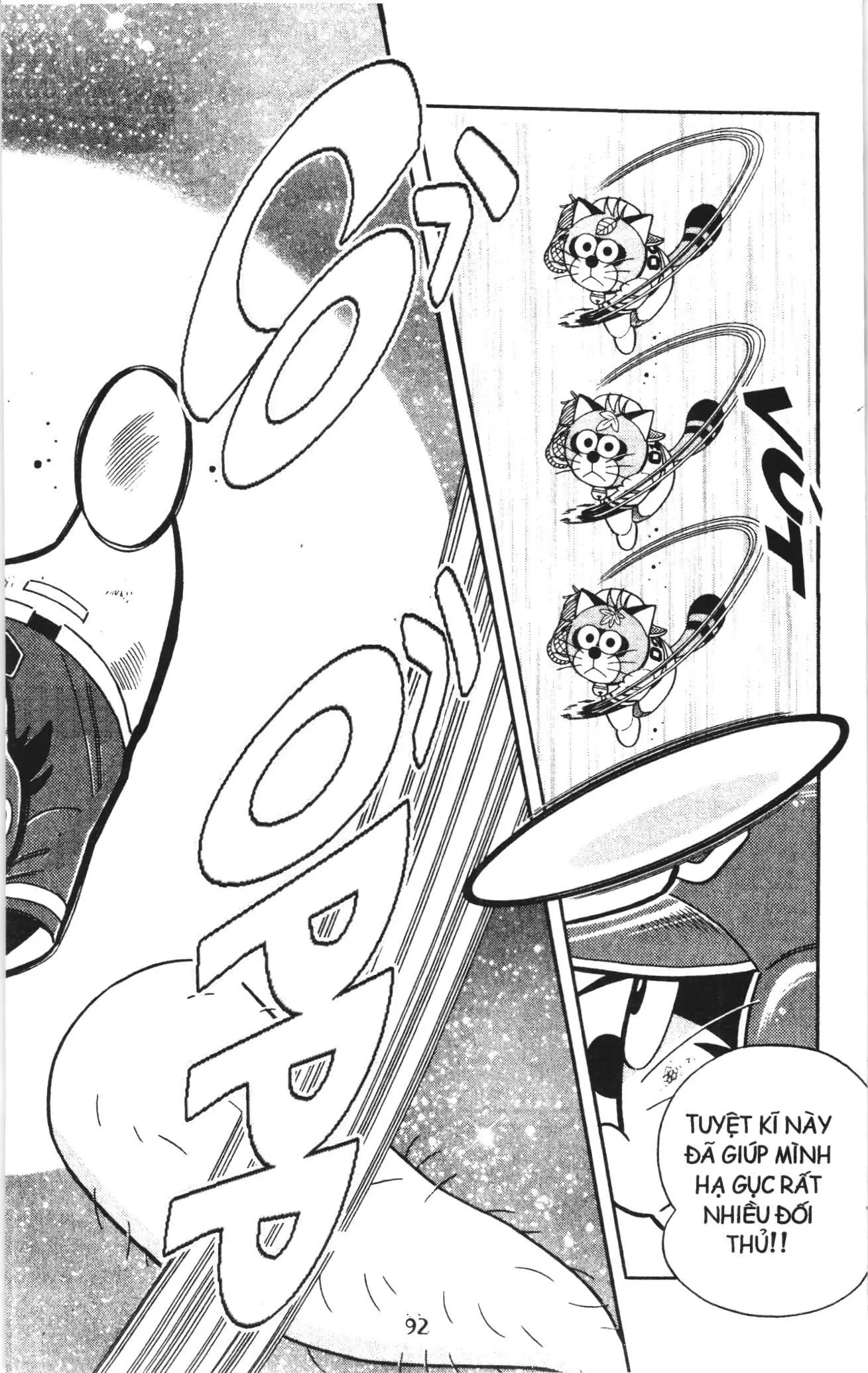 Tuyển tập Doraemon bóng chày (NXB Kim Đồng) Chapter 111 - Trang 18