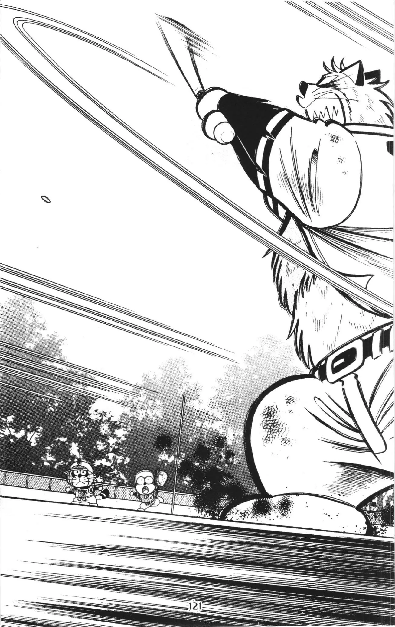 Tuyển tập Doraemon bóng chày (NXB Kim Đồng) Chapter 112 - Trang 12