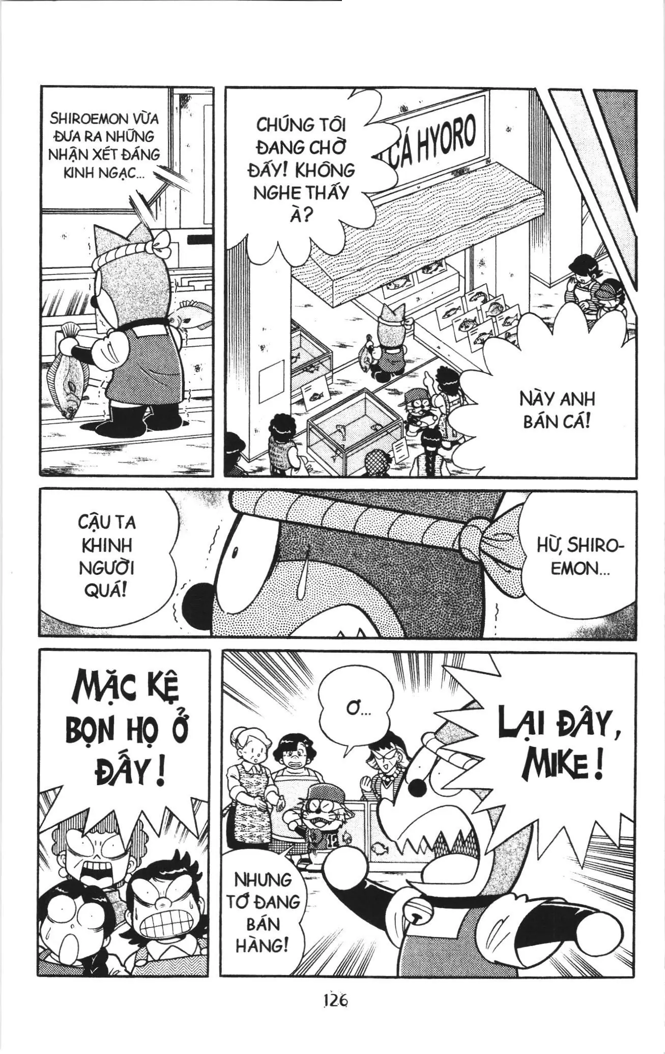Tuyển tập Doraemon bóng chày (NXB Kim Đồng) Chapter 112 - Trang 18