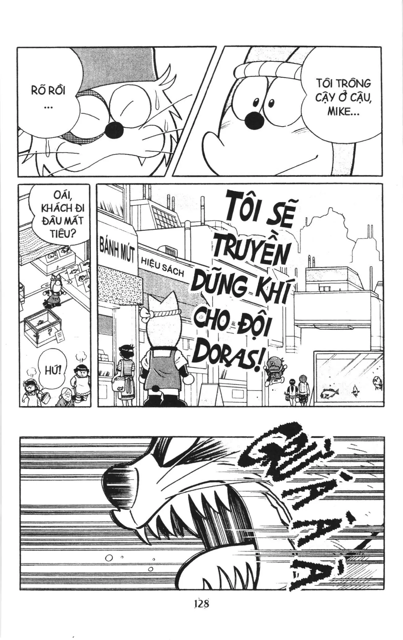 Tuyển tập Doraemon bóng chày (NXB Kim Đồng) Chapter 112 - Trang 20