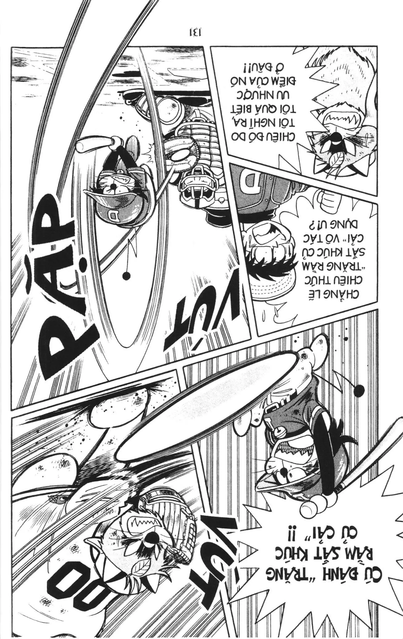 Tuyển tập Doraemon bóng chày (NXB Kim Đồng) Chapter 112 - Trang 23