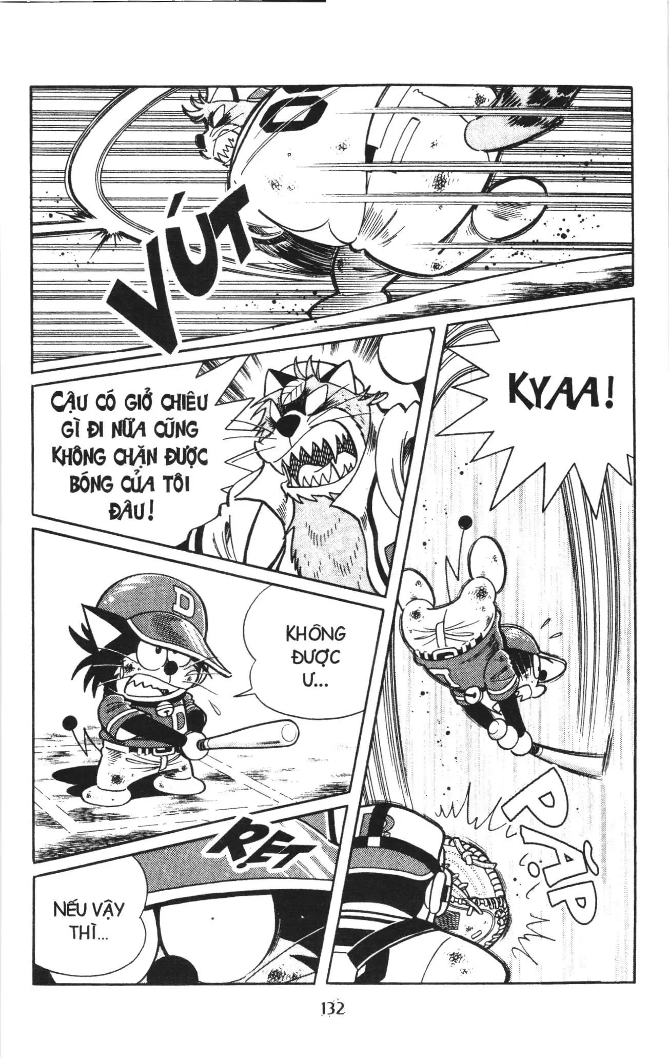 Tuyển tập Doraemon bóng chày (NXB Kim Đồng) Chapter 112 - Trang 24