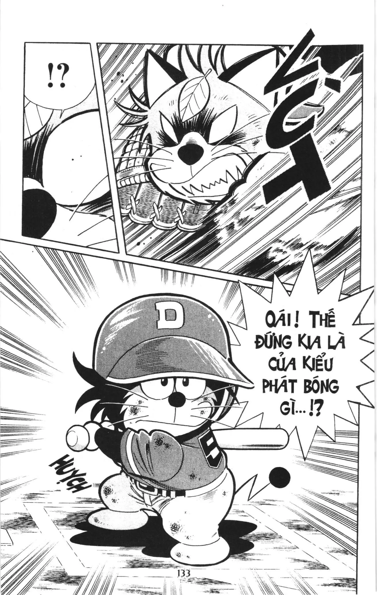 Tuyển tập Doraemon bóng chày (NXB Kim Đồng) Chapter 112 - Trang 25