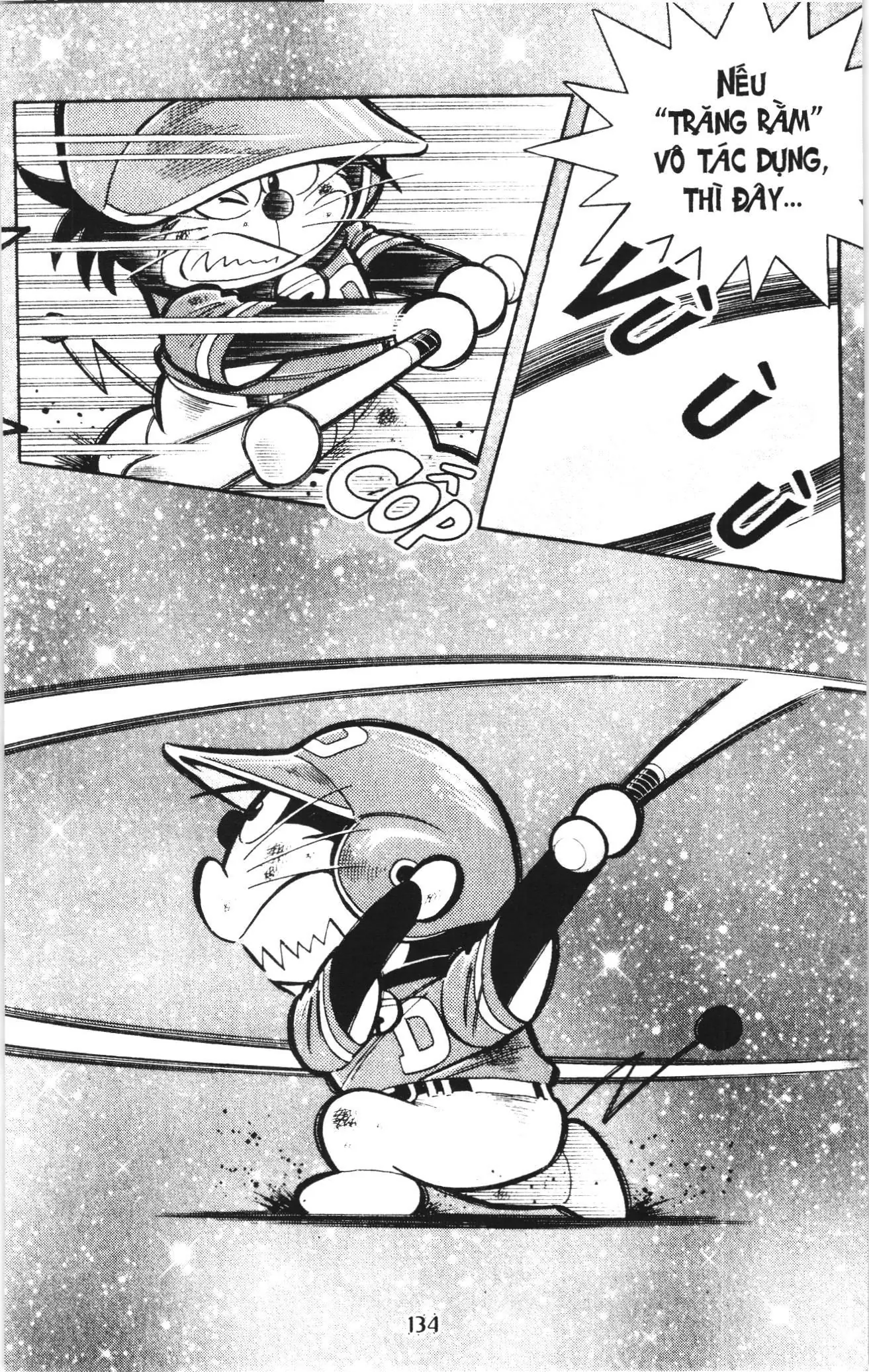 Tuyển tập Doraemon bóng chày (NXB Kim Đồng) Chapter 112 - Trang 27