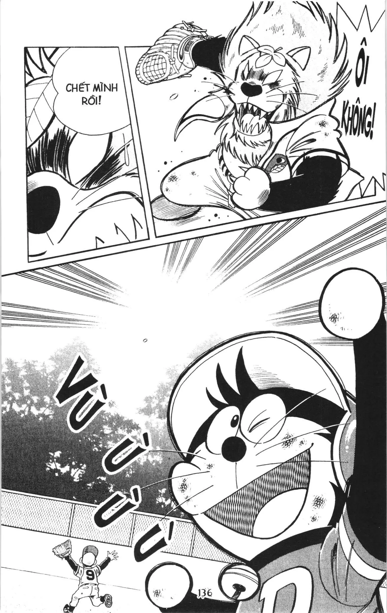 Tuyển tập Doraemon bóng chày (NXB Kim Đồng) Chapter 112 - Trang 28