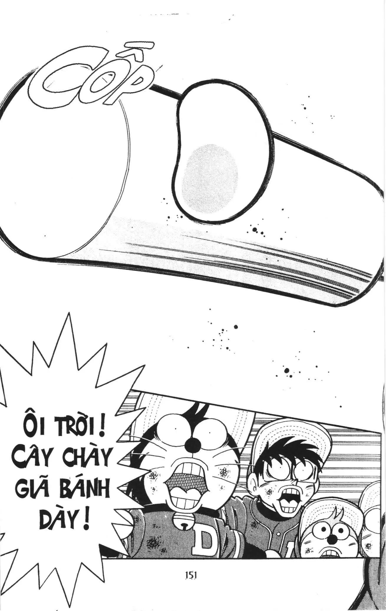 Tuyển tập Doraemon bóng chày (NXB Kim Đồng) Chapter 113 - Trang 12