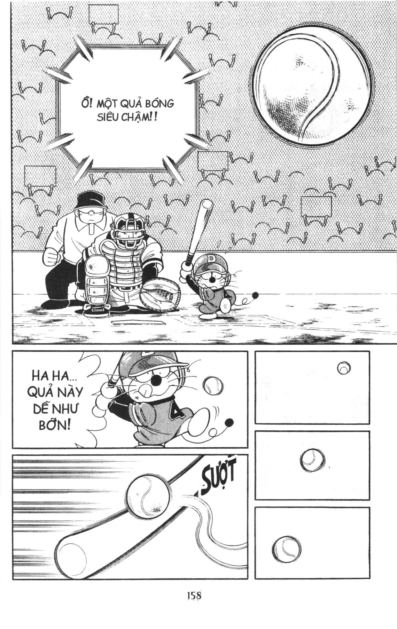 Tuyển tập Doraemon bóng chày (NXB Kim Đồng) Chapter 113 - Trang 20