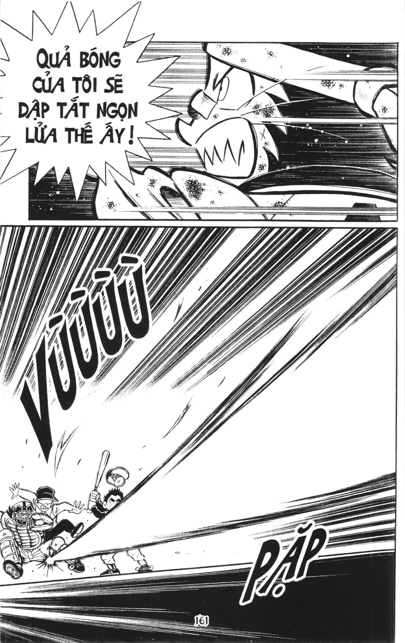 Tuyển tập Doraemon bóng chày (NXB Kim Đồng) Chapter 113 - Trang 23