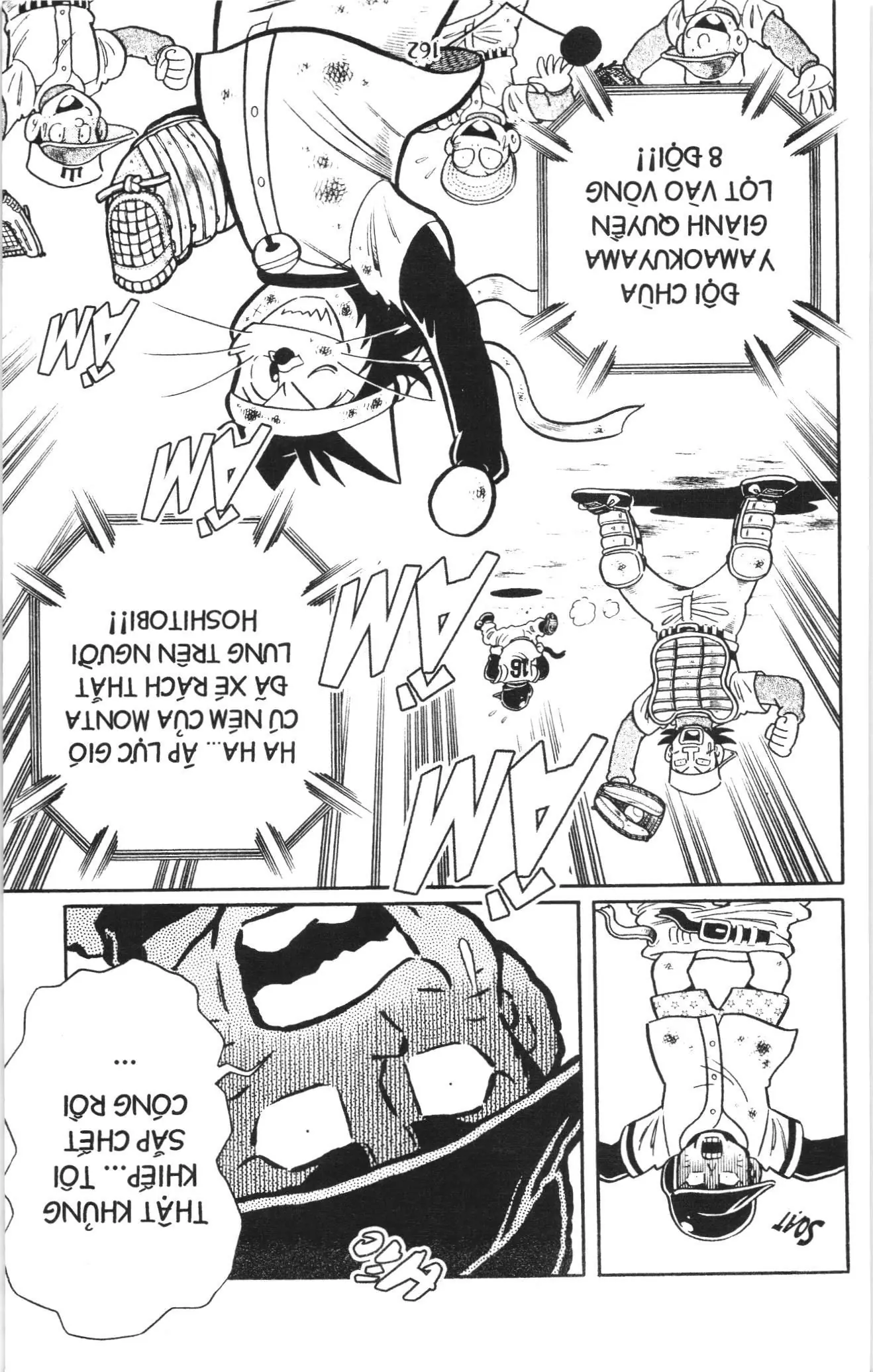 Tuyển tập Doraemon bóng chày (NXB Kim Đồng) Chapter 113 - Trang 24