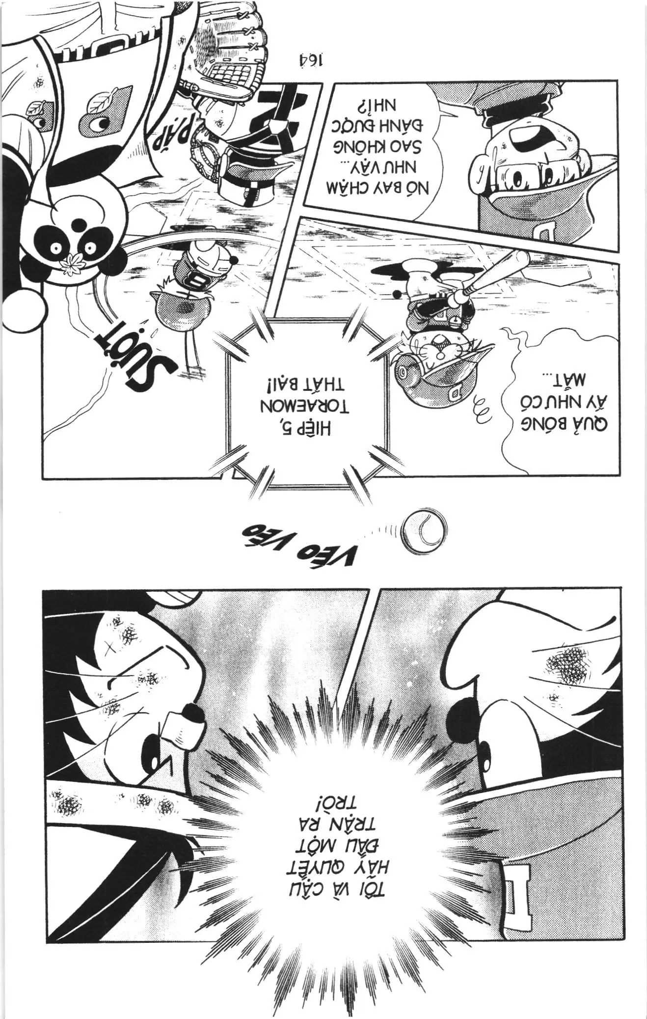 Tuyển tập Doraemon bóng chày (NXB Kim Đồng) Chapter 113 - Trang 26