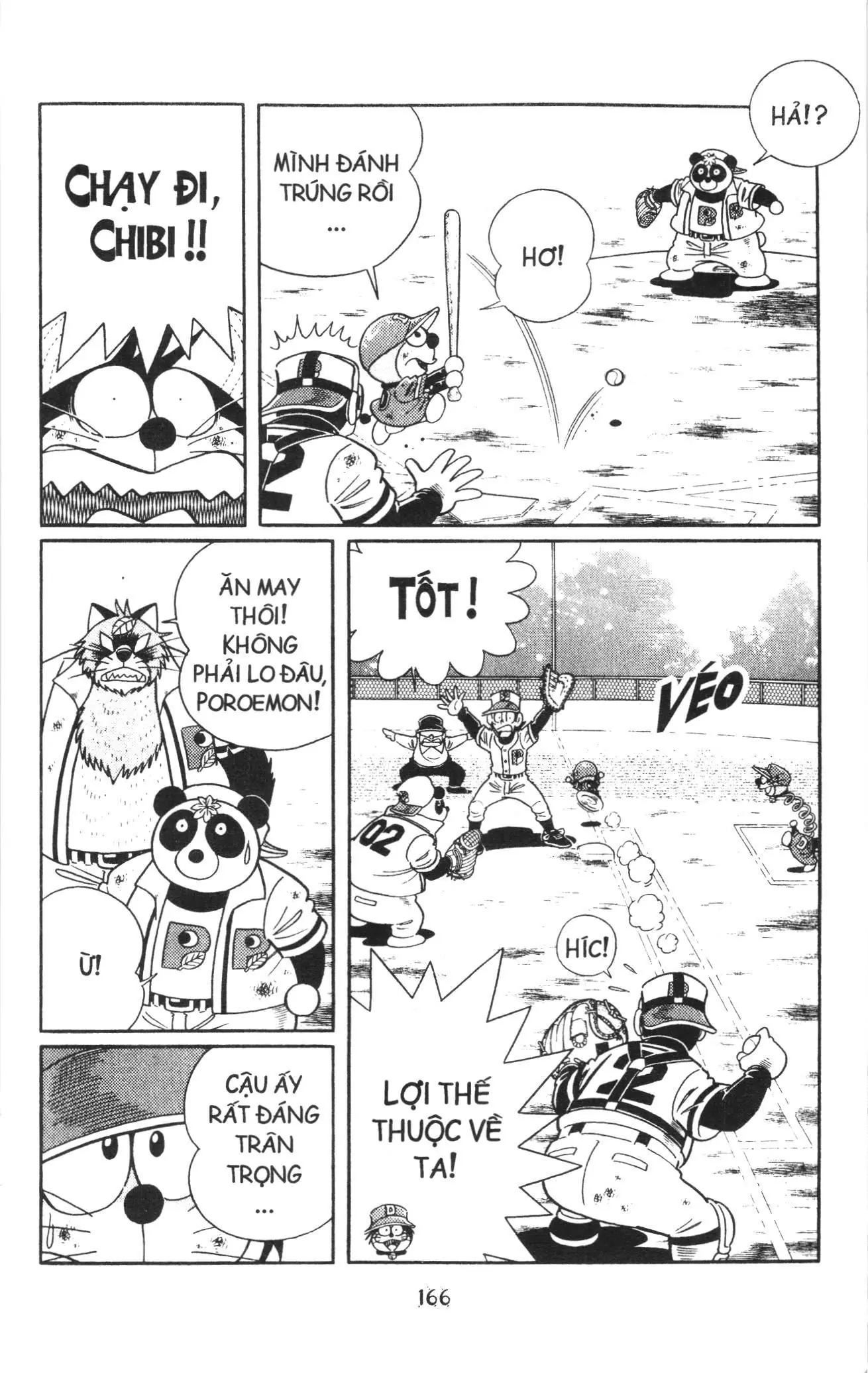 Tuyển tập Doraemon bóng chày (NXB Kim Đồng) Chapter 113 - Trang 28