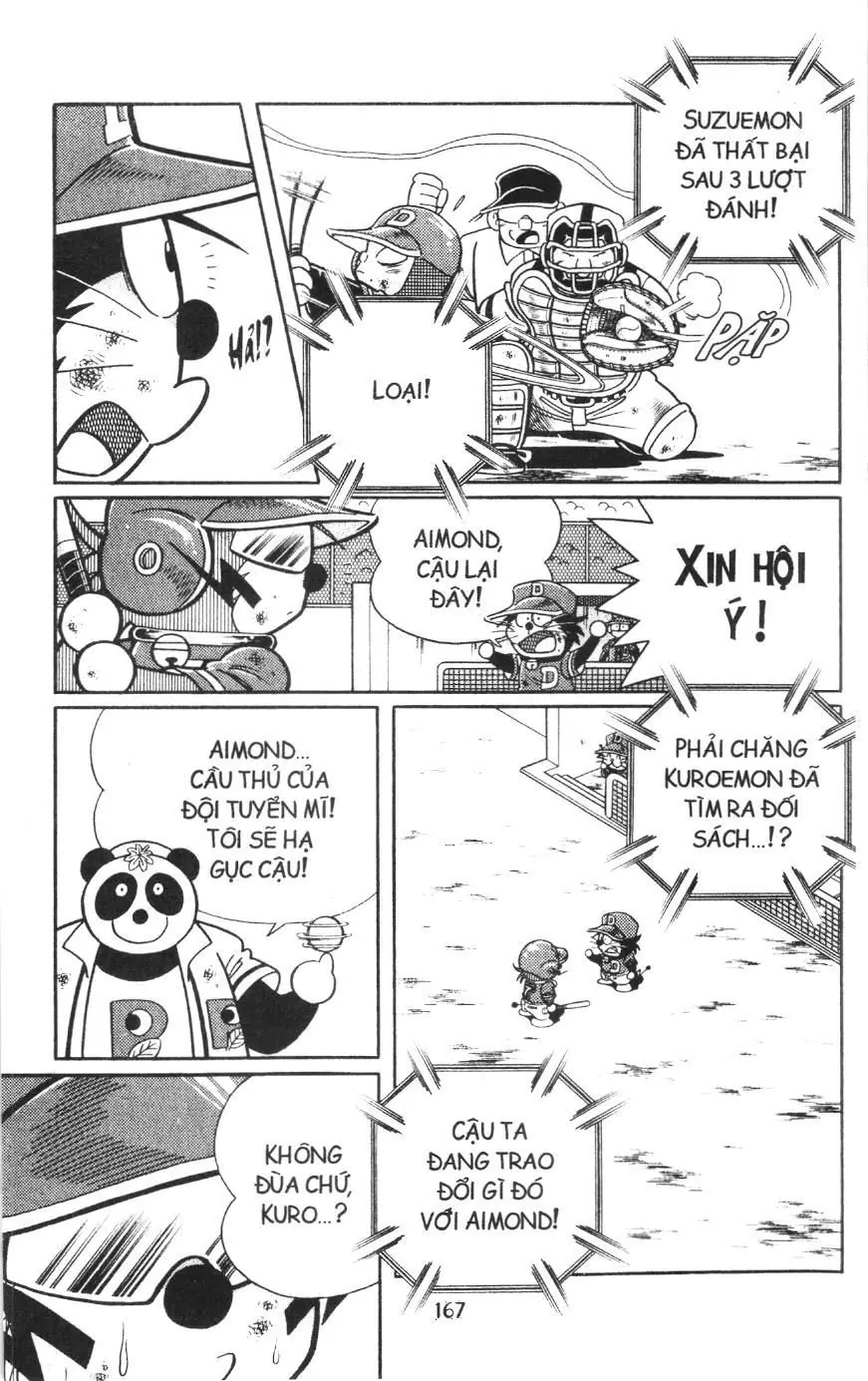 Tuyển tập Doraemon bóng chày (NXB Kim Đồng) Chapter 113 - Trang 29