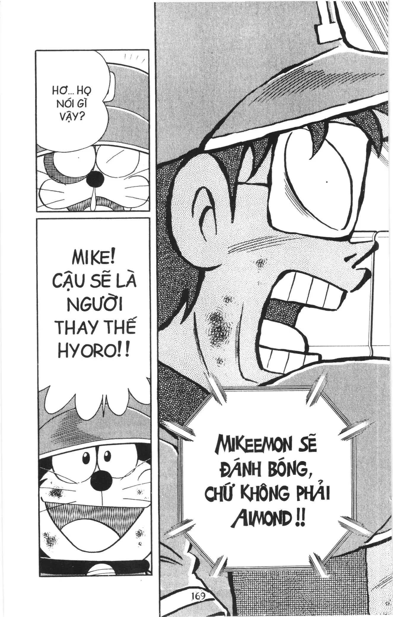 Tuyển tập Doraemon bóng chày (NXB Kim Đồng) Chapter 113 - Trang 31