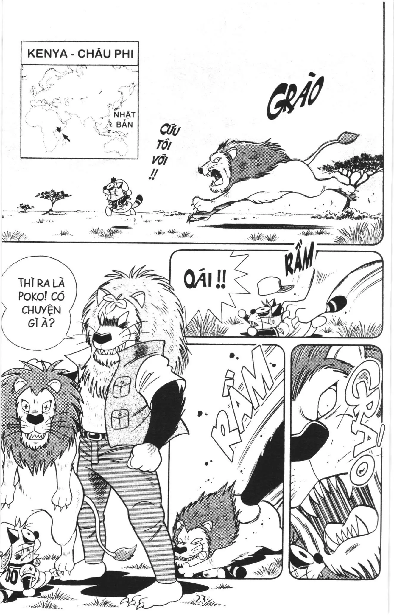 Tuyển tập Doraemon bóng chày (NXB Kim Đồng) Chapter 114 - Trang 18