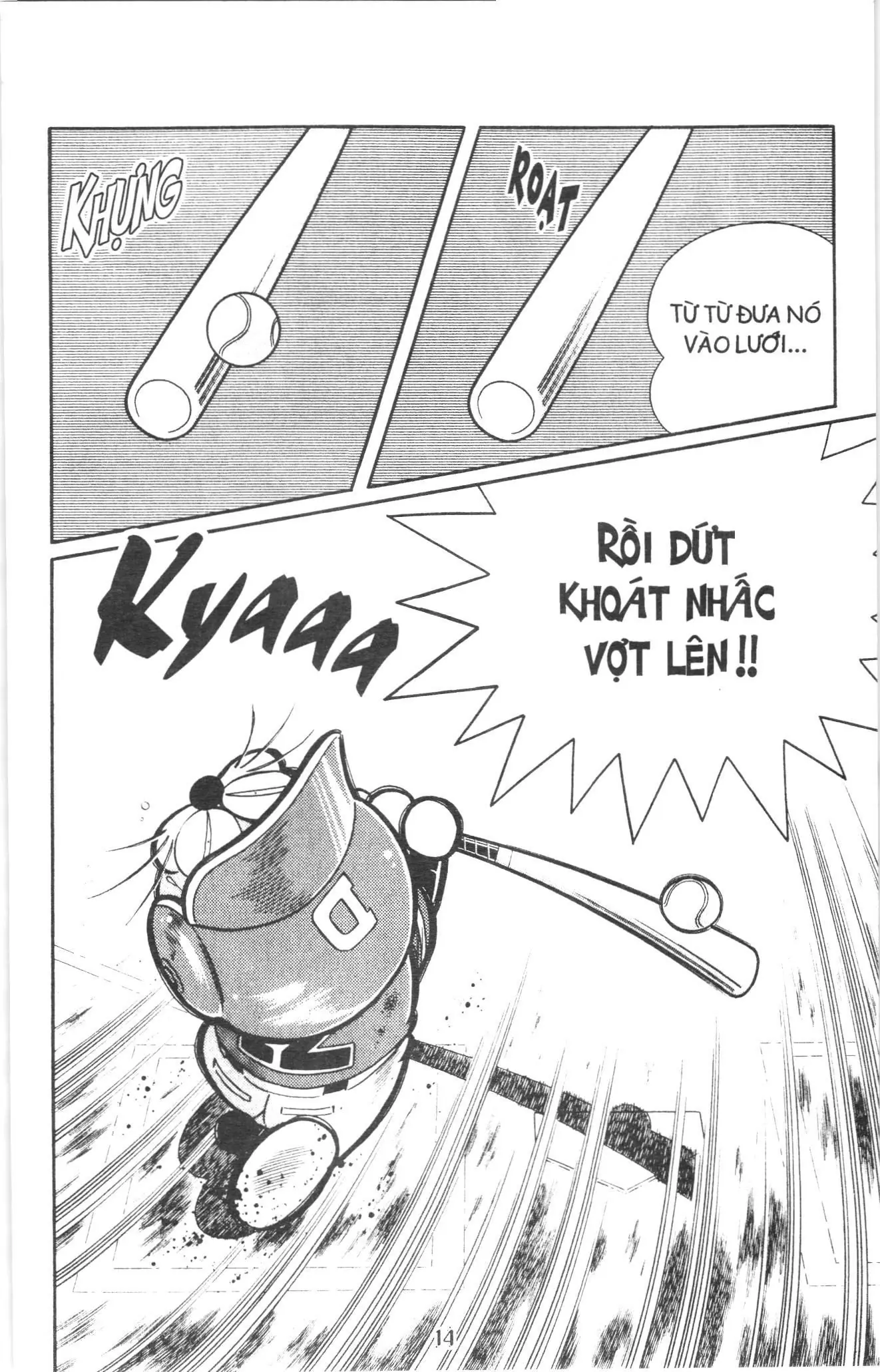 Tuyển tập Doraemon bóng chày (NXB Kim Đồng) Chapter 114 - Trang 9
