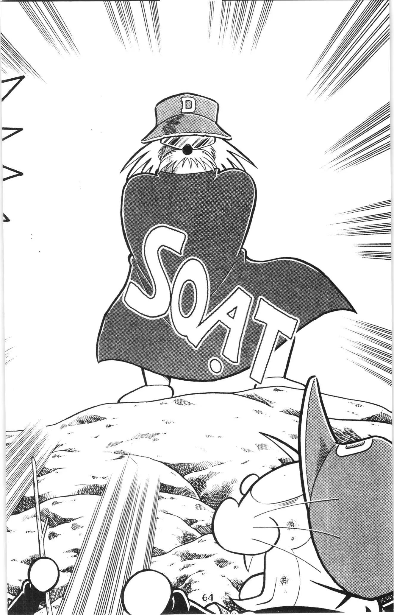 Tuyển tập Doraemon bóng chày (NXB Kim Đồng) Chapter 115 - Trang 29