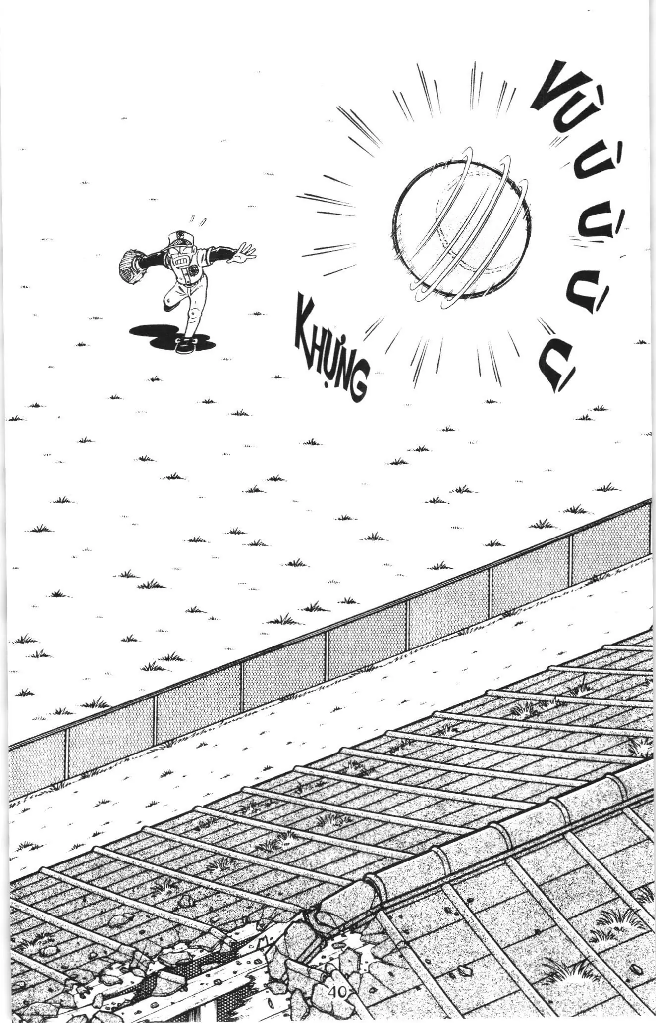 Tuyển tập Doraemon bóng chày (NXB Kim Đồng) Chapter 115 - Trang 5
