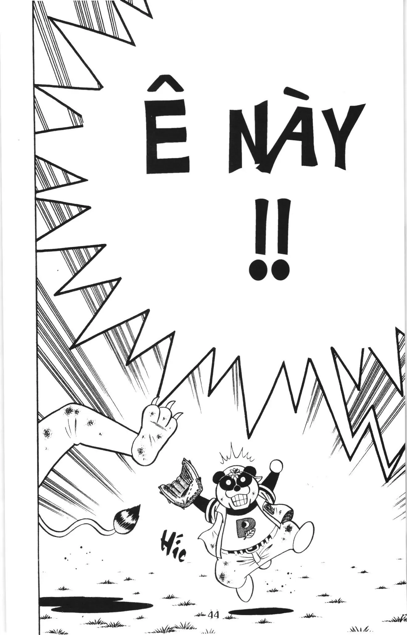 Tuyển tập Doraemon bóng chày (NXB Kim Đồng) Chapter 115 - Trang 8