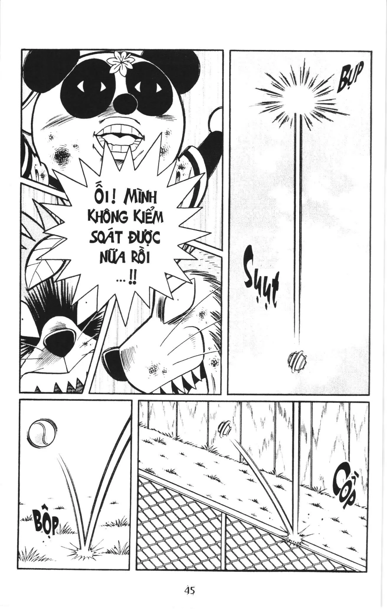 Tuyển tập Doraemon bóng chày (NXB Kim Đồng) Chapter 115 - Trang 9