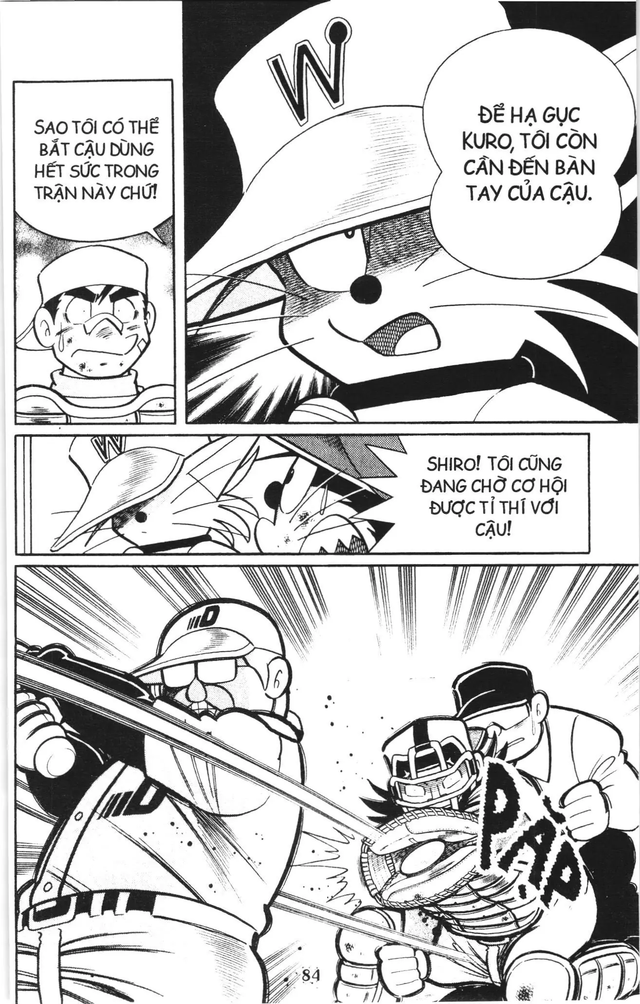 Tuyển tập Doraemon bóng chày (NXB Kim Đồng) Chapter 116 - Trang 12