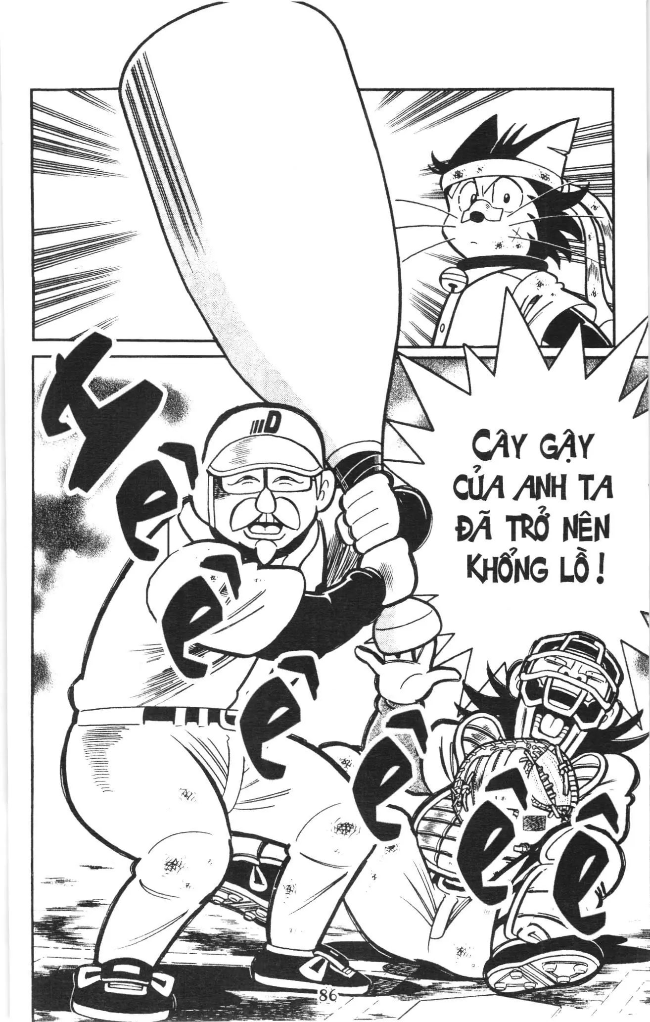 Tuyển tập Doraemon bóng chày (NXB Kim Đồng) Chapter 116 - Trang 14