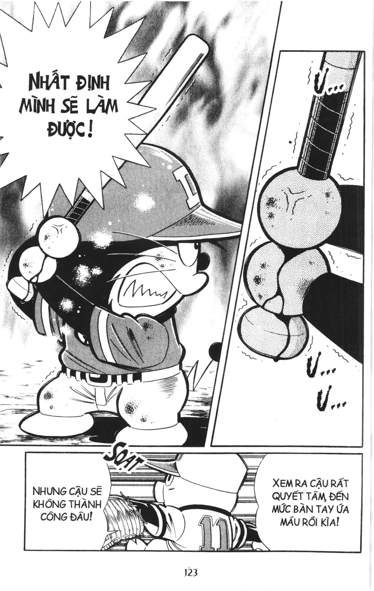 Tuyển tập Doraemon bóng chày (NXB Kim Đồng) Chapter 117 - Trang 20