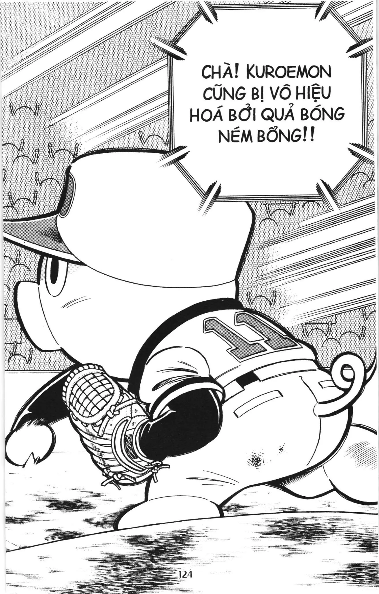 Tuyển tập Doraemon bóng chày (NXB Kim Đồng) Chapter 117 - Trang 22