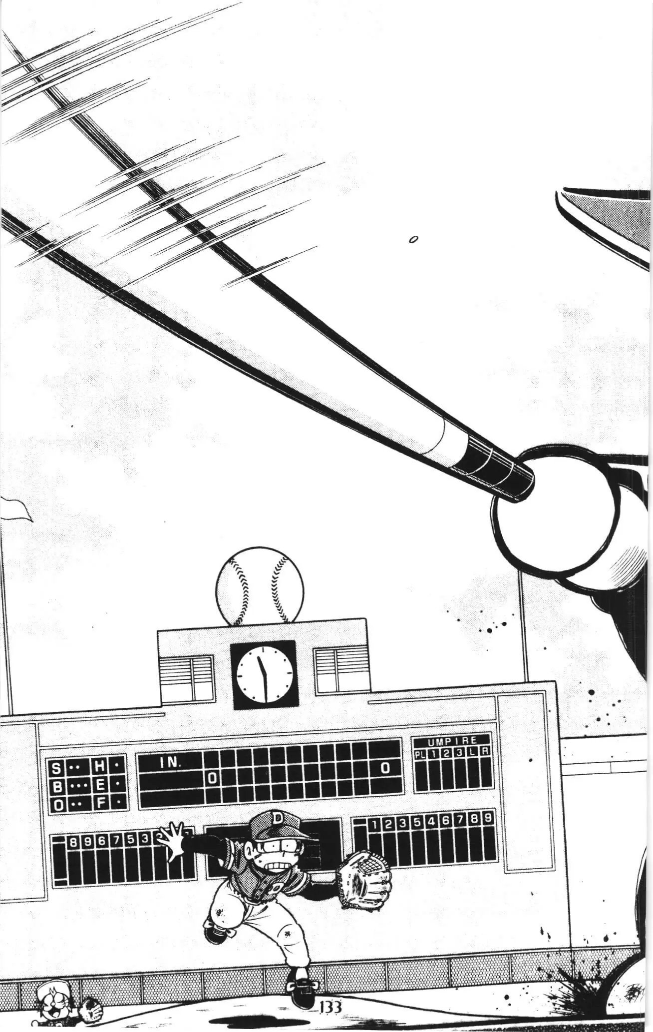 Tuyển tập Doraemon bóng chày (NXB Kim Đồng) Chapter 117 - Trang 29