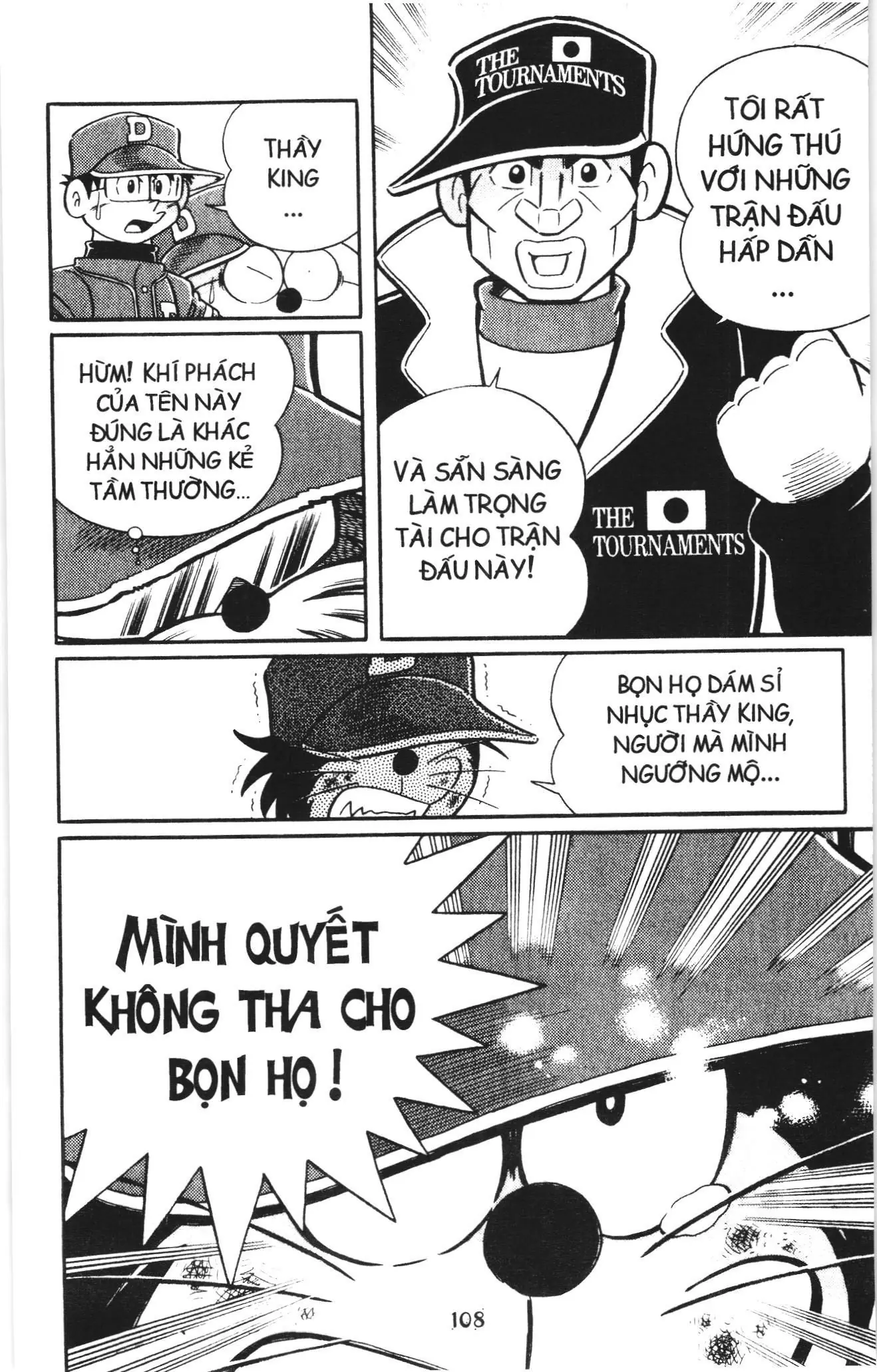 Tuyển tập Doraemon bóng chày (NXB Kim Đồng) Chapter 117 - Trang 5