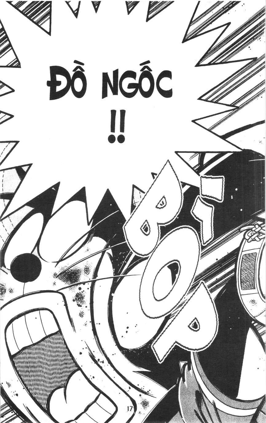 Tuyển tập Doraemon bóng chày (NXB Kim Đồng) Chapter 118 - Trang 11