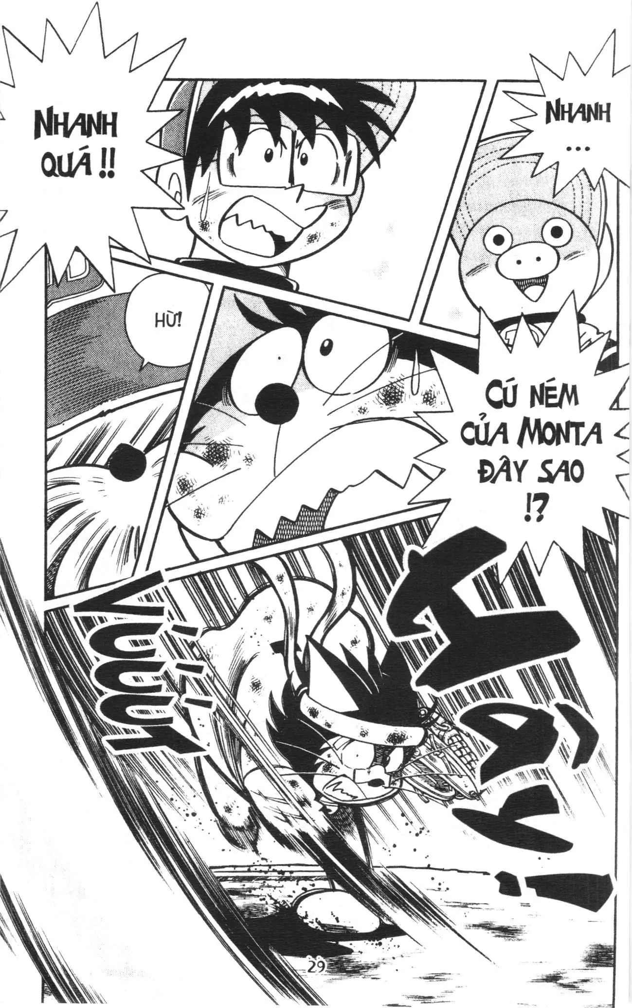 Tuyển tập Doraemon bóng chày (NXB Kim Đồng) Chapter 118 - Trang 24
