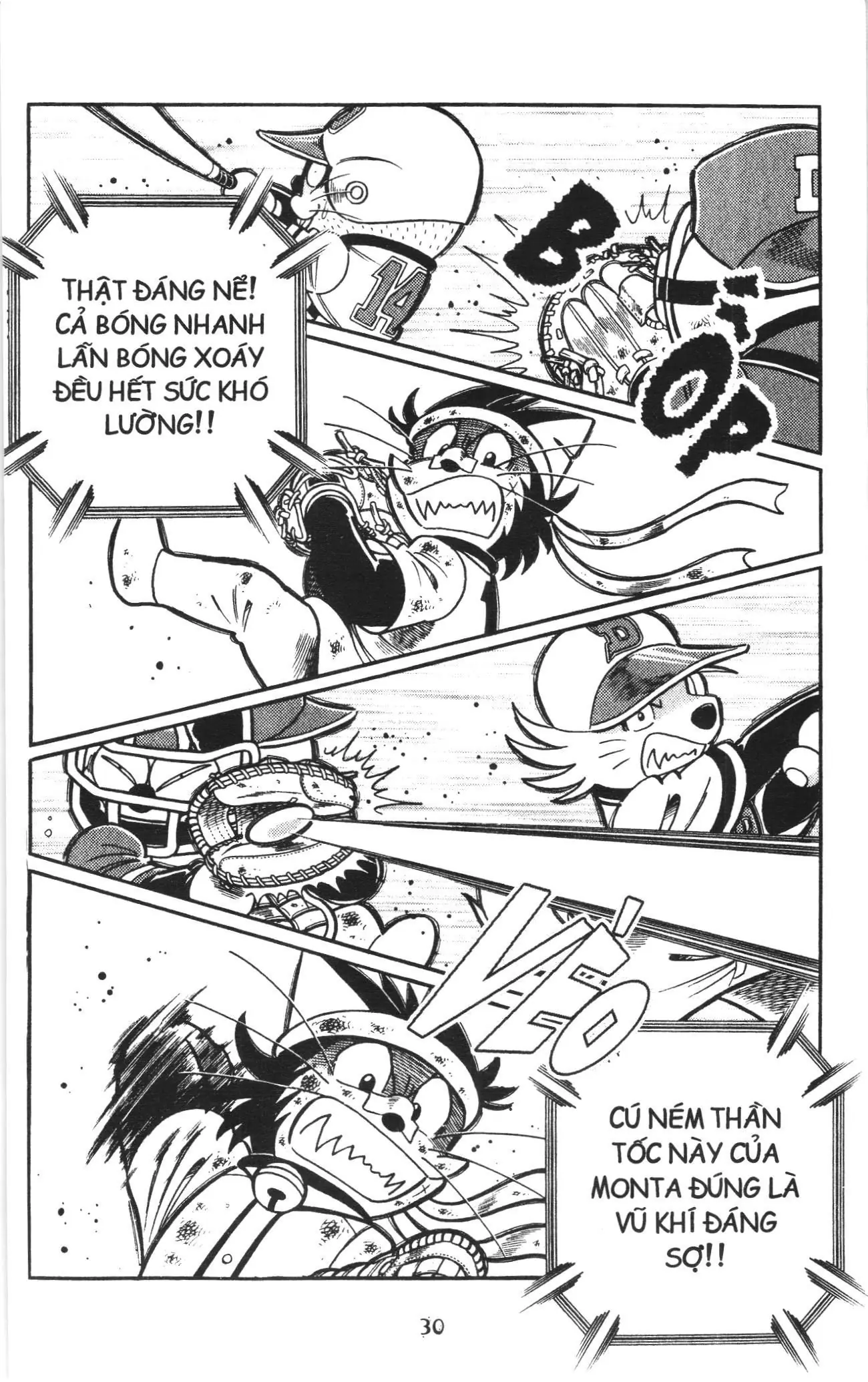 Tuyển tập Doraemon bóng chày (NXB Kim Đồng) Chapter 118 - Trang 25