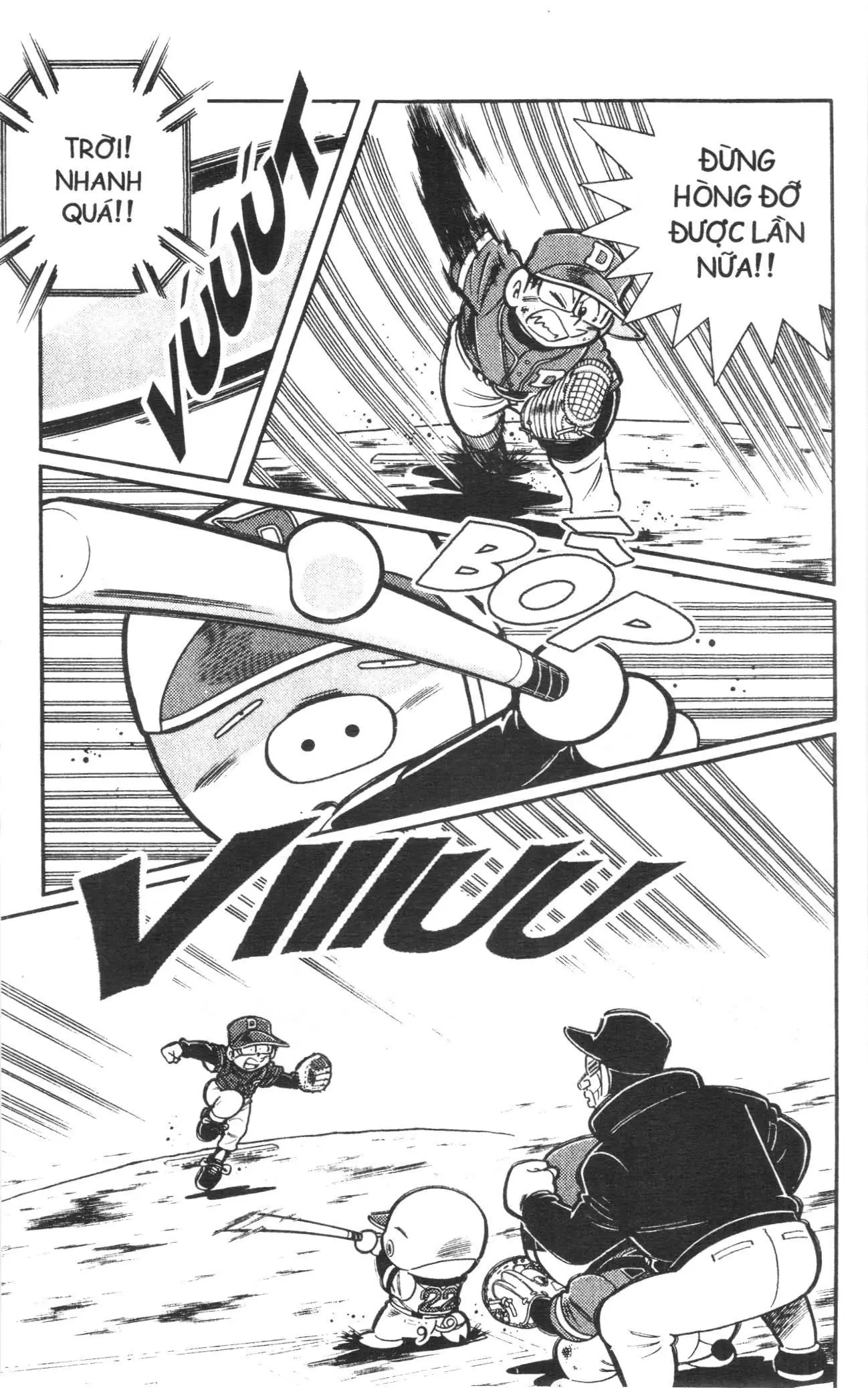 Tuyển tập Doraemon bóng chày (NXB Kim Đồng) Chapter 118 - Trang 4