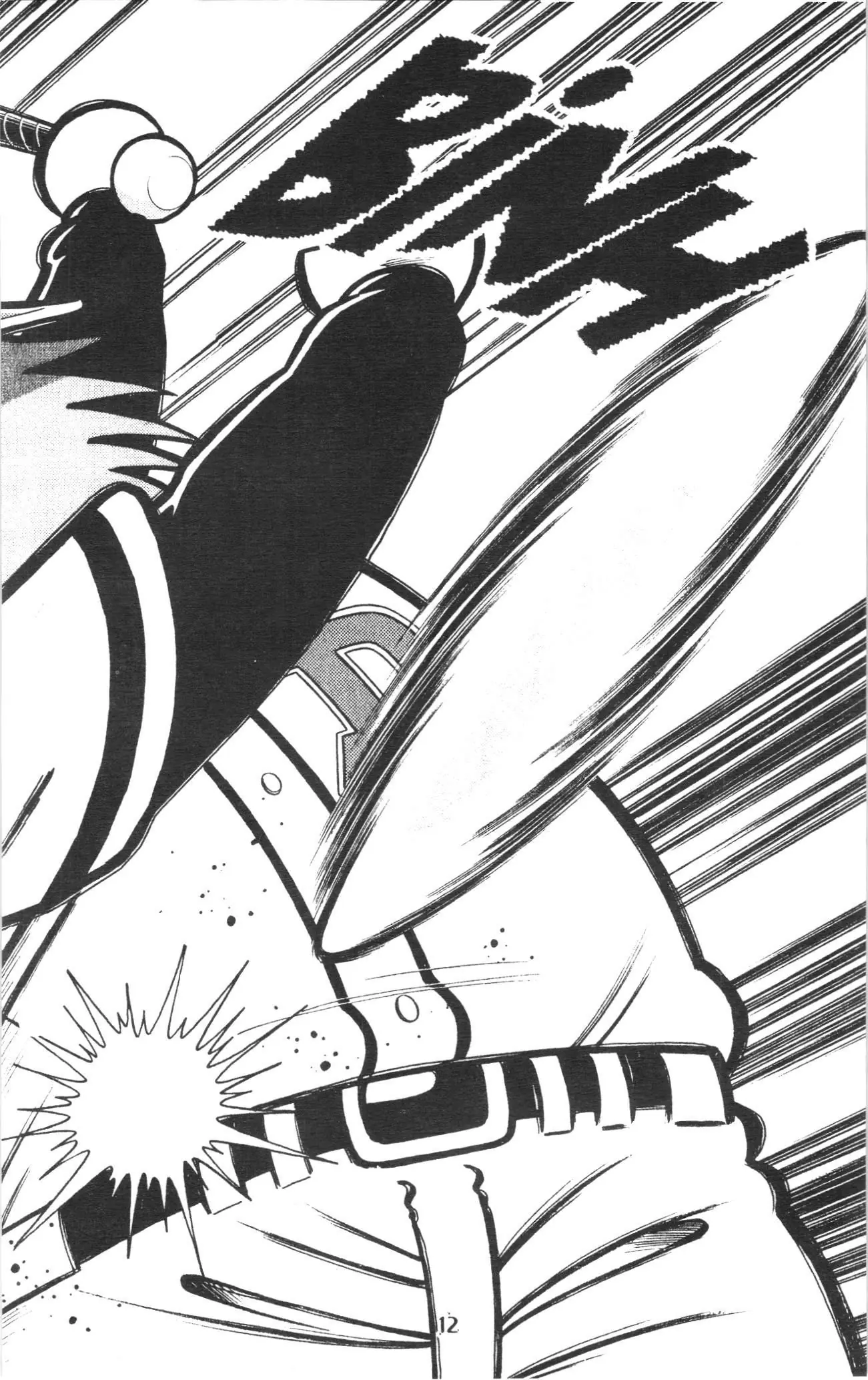 Tuyển tập Doraemon bóng chày (NXB Kim Đồng) Chapter 118 - Trang 7