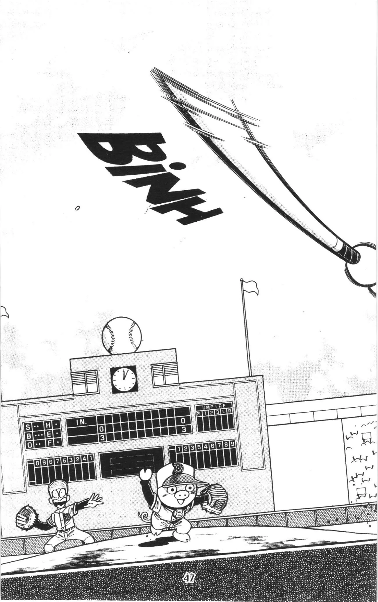Tuyển tập Doraemon bóng chày (NXB Kim Đồng) Chapter 119 - Trang 10