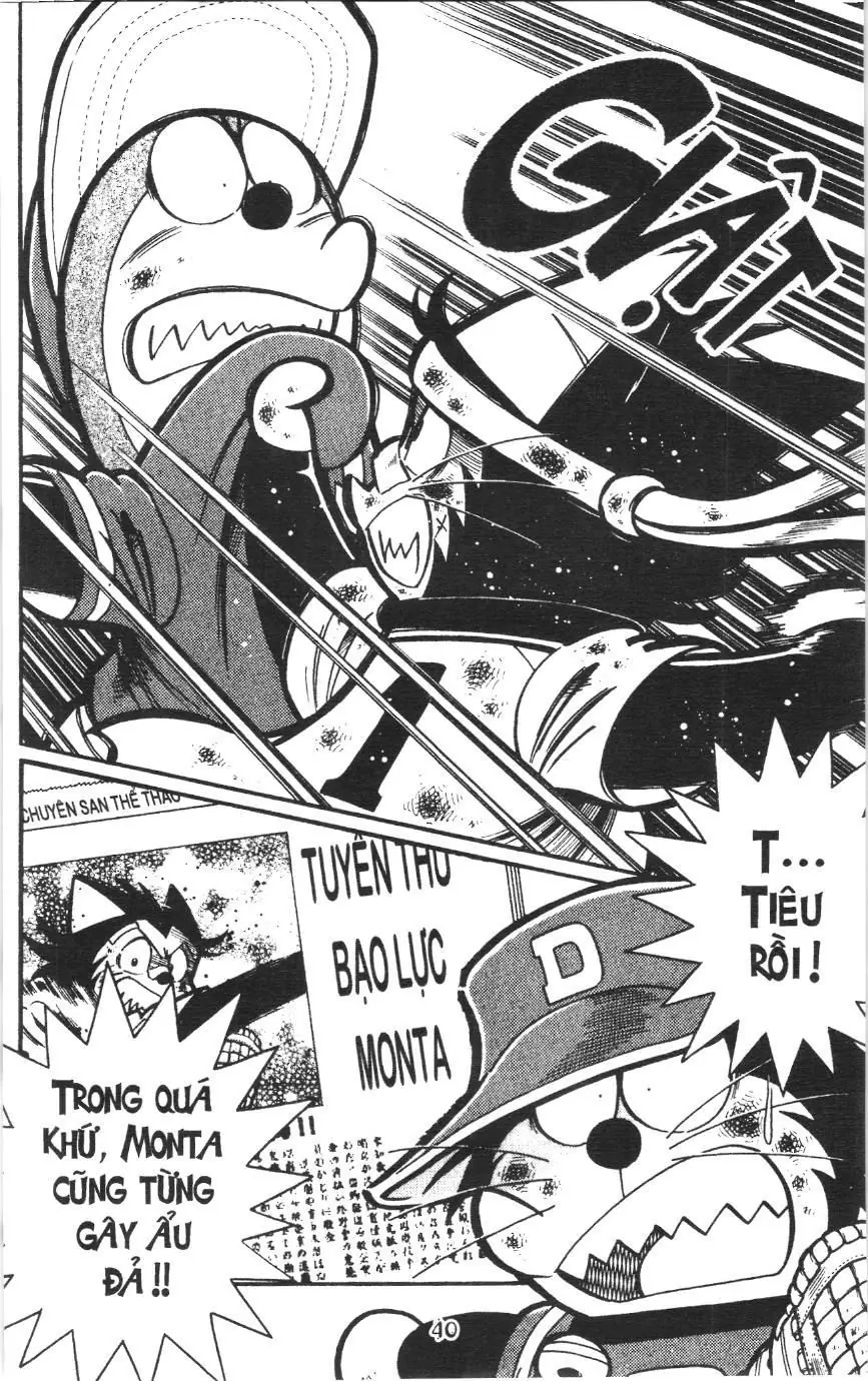 Tuyển tập Doraemon bóng chày (NXB Kim Đồng) Chapter 119 - Trang 4